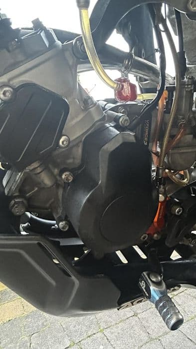 Husqvarna tc 85 2020