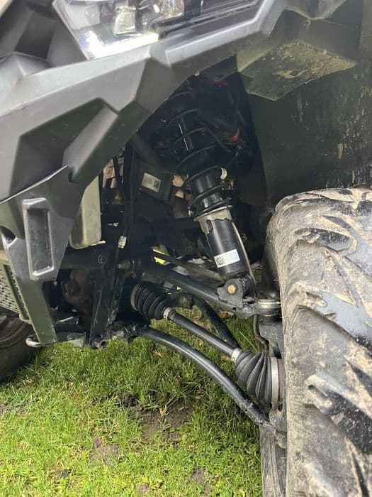 Polaris Sportsman 570 wersja SP