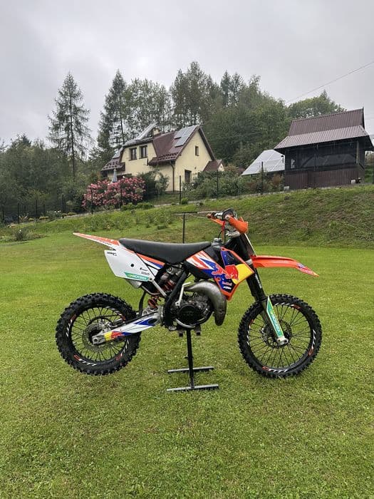 Ktm sx 85 2010 r Doinwestowany!