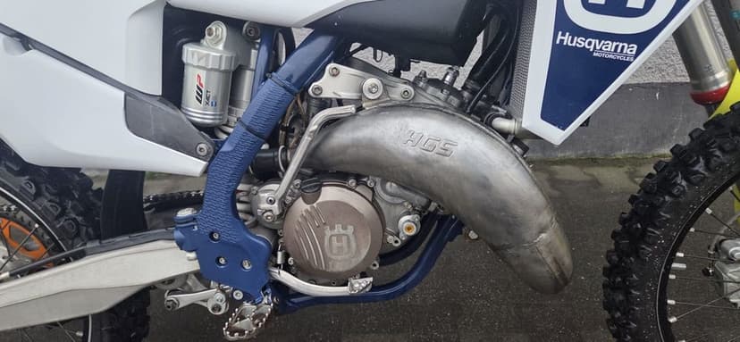 Husqvarna Tc 150 Rok 2021 Super Stan 159 mth od Nowości Hgs Sx 125