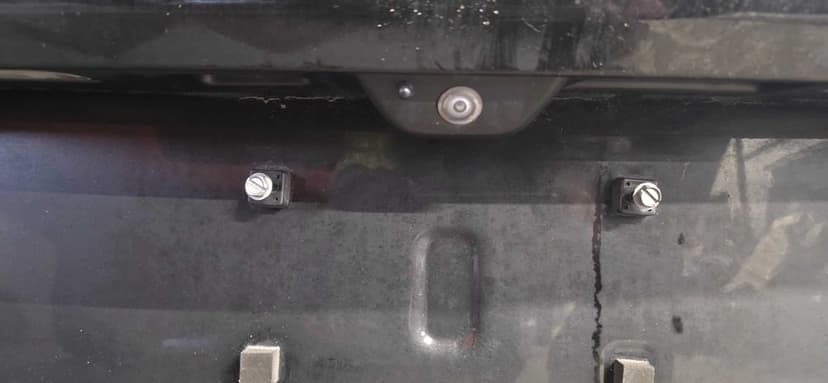 Klapa tył jeep Grand cherokee wl