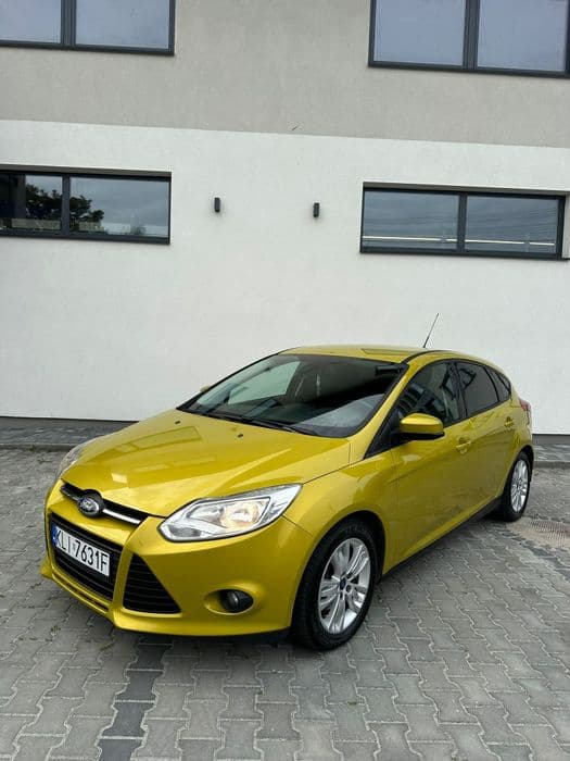 Ford MK3 Salon Polska zadbany Zamiana zamienię