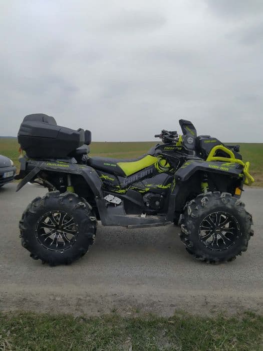 Can Am Outlander 1000  XMR MAX 2015r