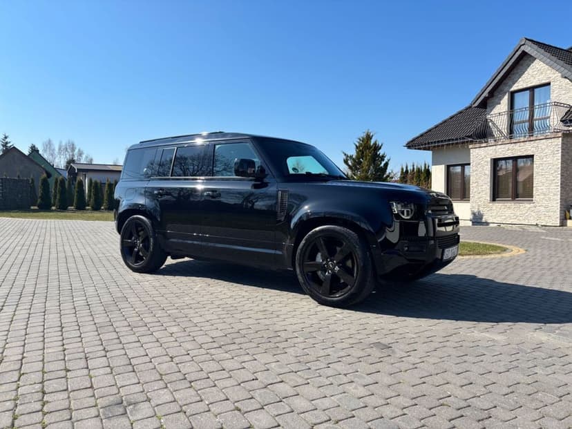 Land Rover Defender D300 HSE X-Dynamic