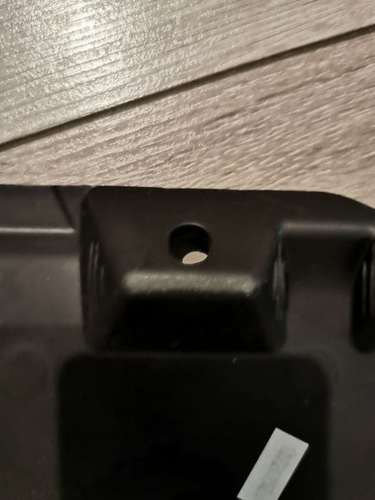 Yamaha grizzly kodiak osłona owiewka dolna ramy silnika slizg