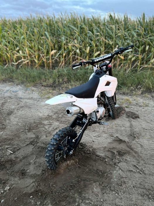 Pitbike 120 MRF RC