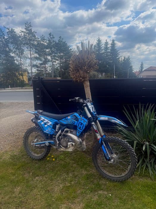 Husqvarna tc 250 2020