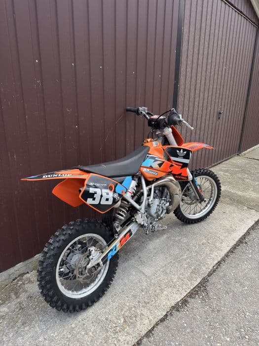 KTM SX 65 2005rok