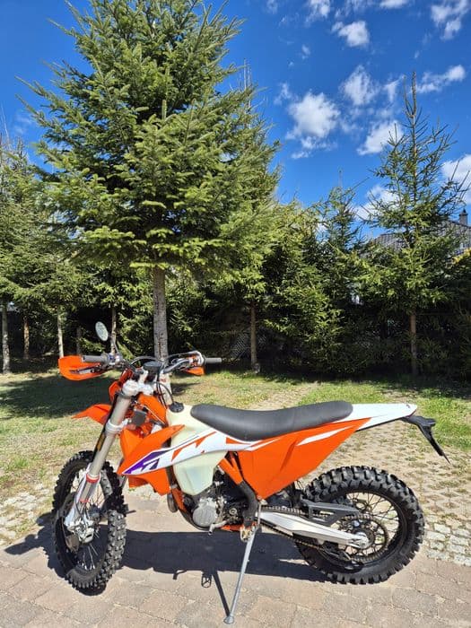 Ktm EXC 500 Pierwszy właściciel, salon Polska