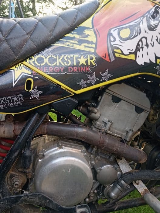 Suzuki ltz bigbore 440