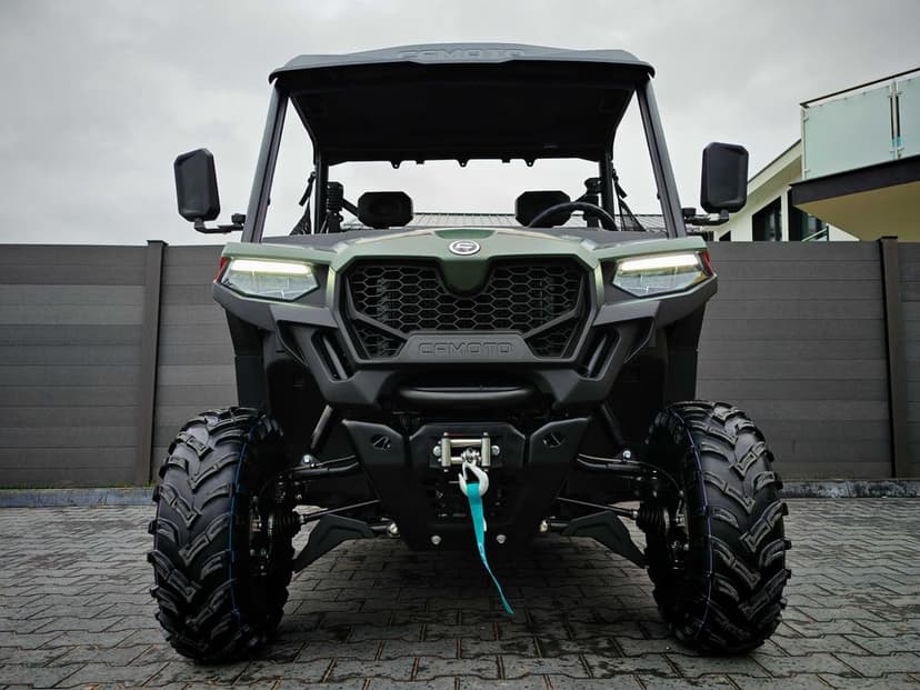 CF MOTO Uforce 600 // UTV // eps // 4x4 // Dostawa // Raty // ProMotor