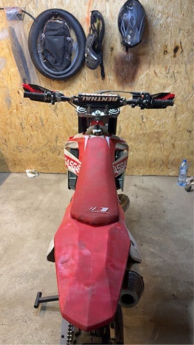 Gas Gas EC 200 rocznik 2015