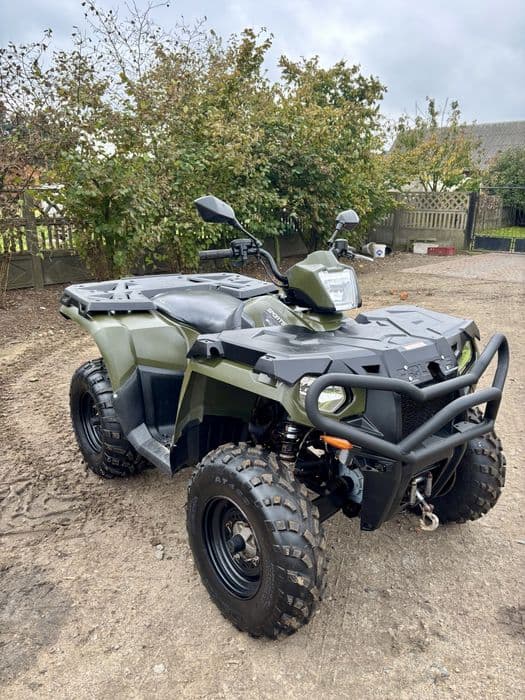 Polaris Sportsman 500