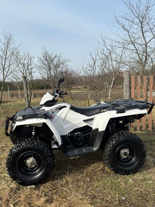 Polaris sportsman 570