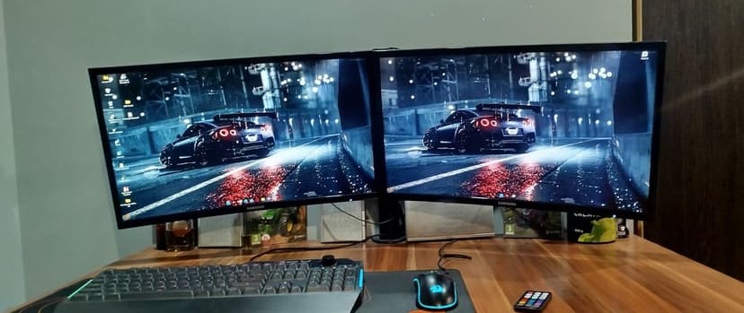 Komputer RTX 2070 16gb ram