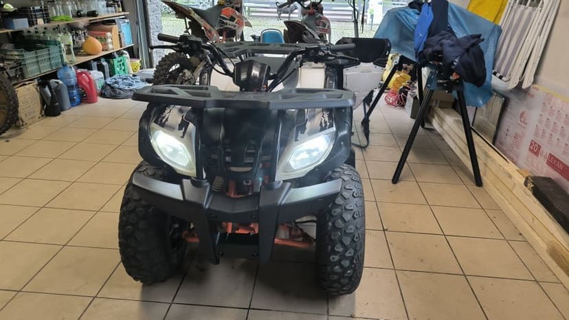 Quad kayo 150au cvt, 2024r