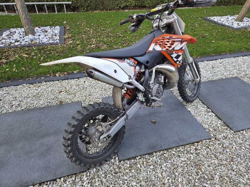 ktm sx 65 2011 (nie tc,yz,kx,rm)