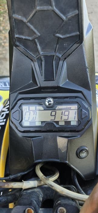 Can am renegade 800 g1