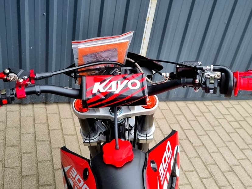 Kayo T4 300 Dostępny ! Nowy ! Raty ! CZARNY ! -15%