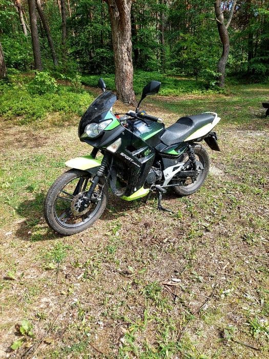 Junak 901 sport 50/130 moretti