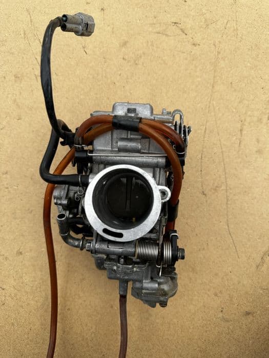 Keihin fcr gaznik yamaha wr400 yzf426