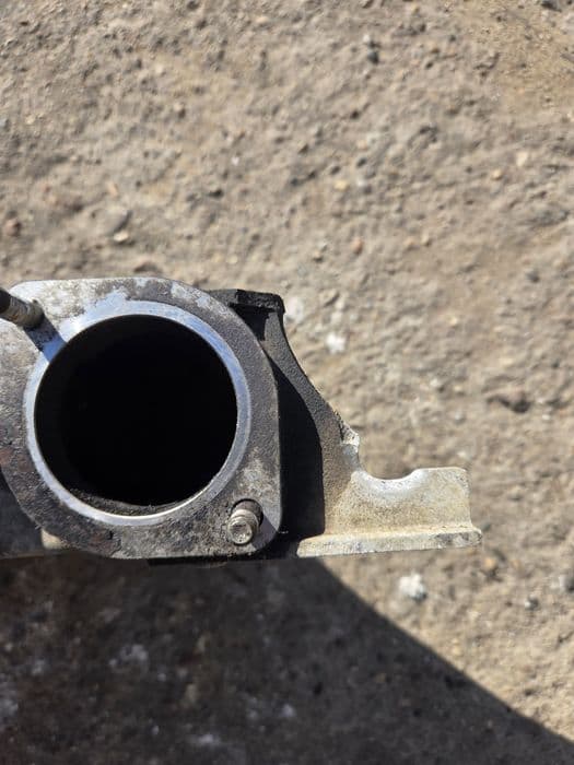 Intercooler chłodnica powietrza nissan navara D40 3.0 dci v6 automat