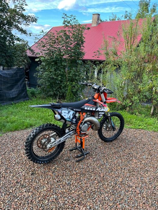 KTM sx 125  2018  (sx,mc,yz,kx,cr,rm)
