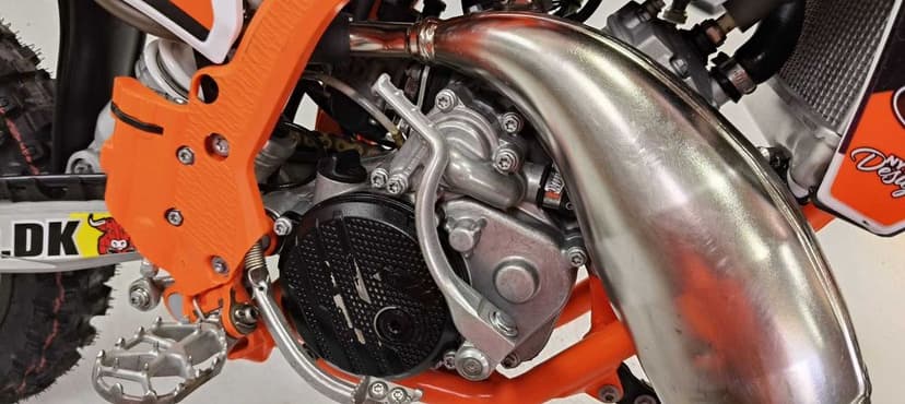 KTM SX 50 nowy model 2024/25