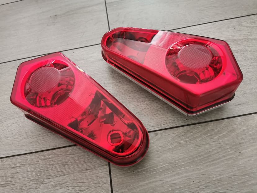 Polaris rzr sportsman scrambler lampa stopu tył