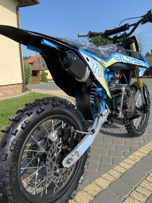 CROSS 125ccm 17/14