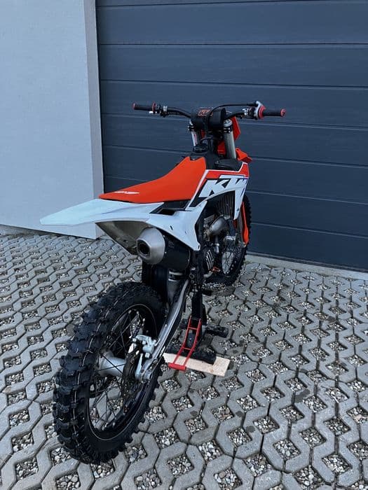 Ktm Sxf 250 4t (nie husqvarna, gas gas)