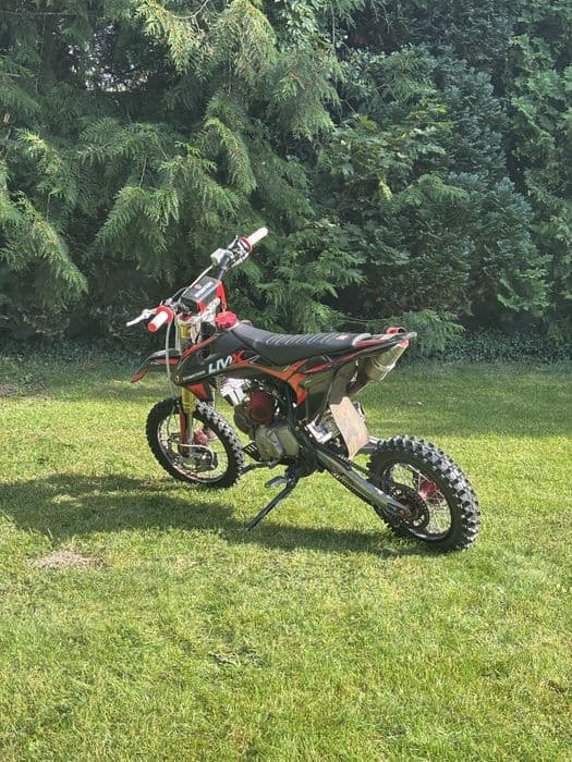 Okazja ! Cross symotos lmx 140 (kayo,mrf)