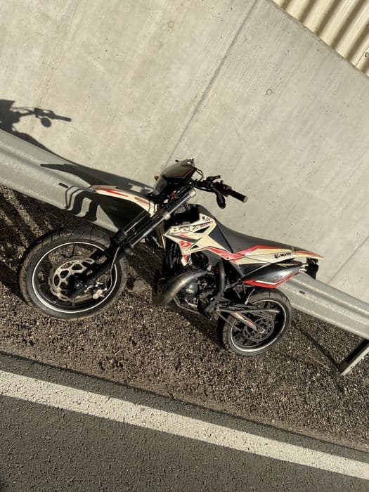 Beta rr 50/80 PO REMONCIE !! Cena do konca weekendu