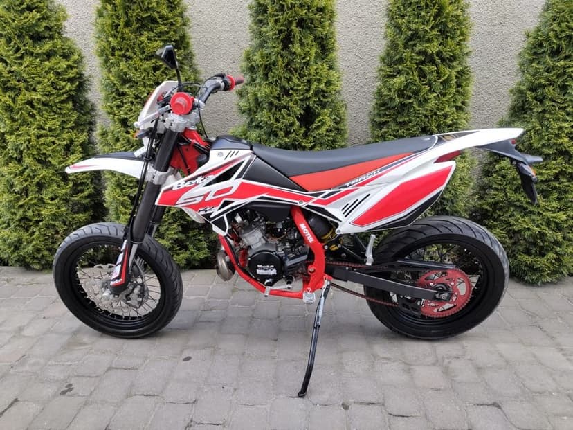 Beta RR 50 TRACK 2019 supermoto