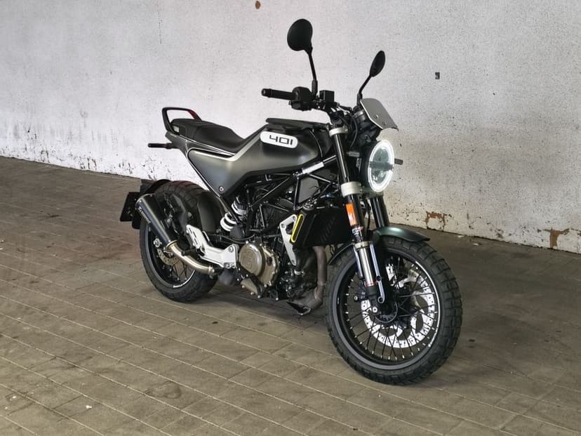 Husqvarna Svartpilen 401 A2