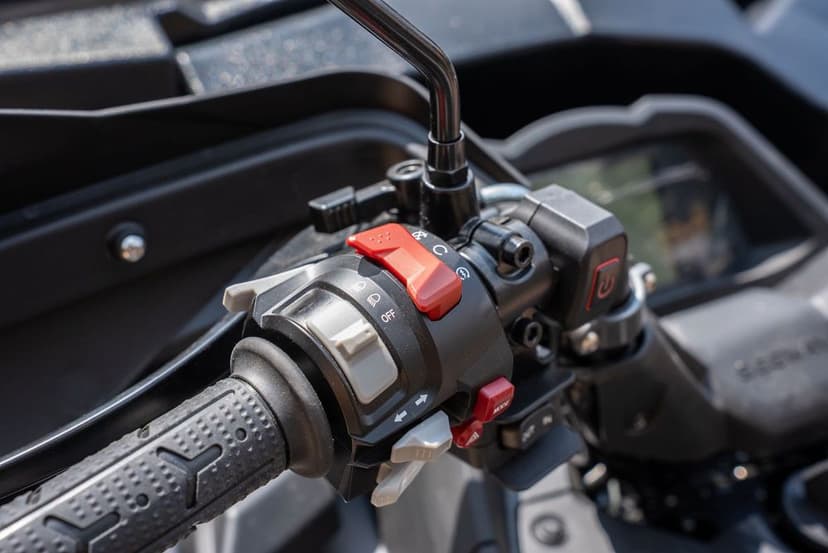 Monki Extreme Quad Segway AT10 27" WL EPS Limited 30" T3B FV + GRATIS