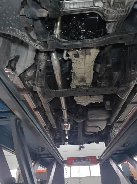 Sprzedam Nissan Navara swap BMW M57 | 220 KM | Lift | 4x4