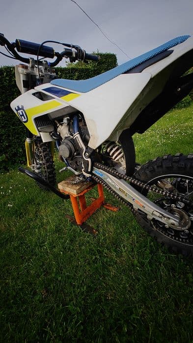 Hugsvrna TC 65 wydech hgs