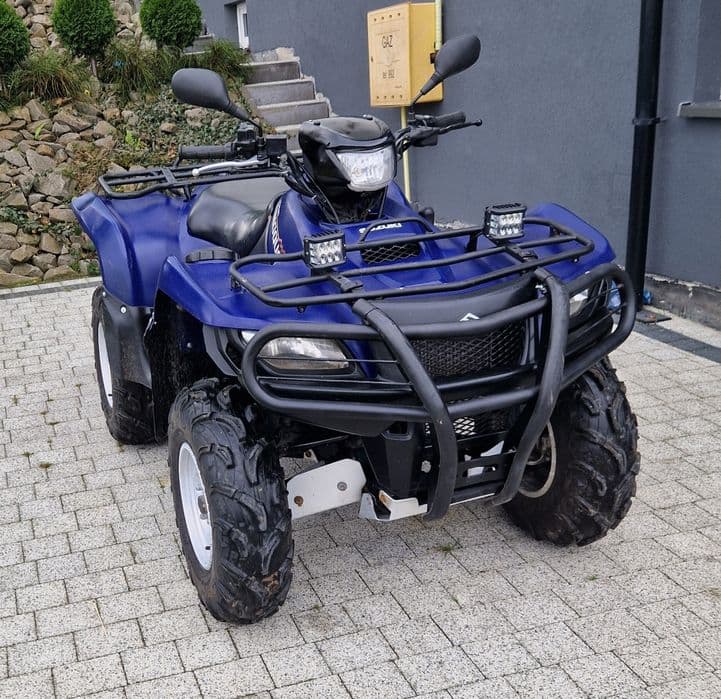 Suzuki kingquad 700 4x4