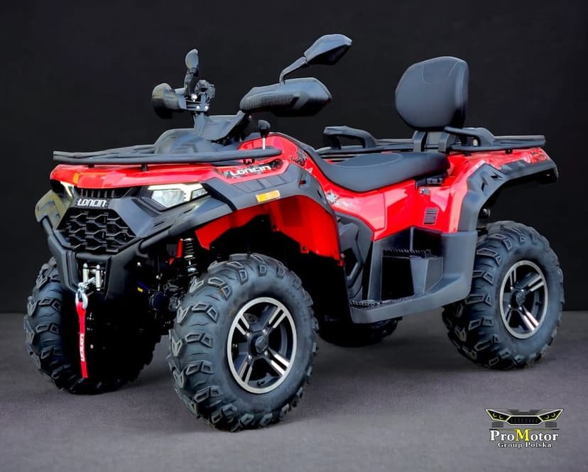 Promocja...Loncin X Wolf 700