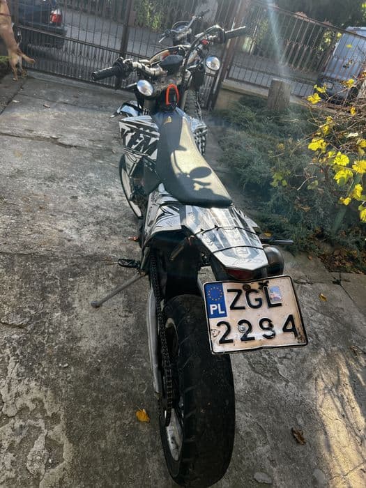 Ktm exc 450 SM 2008 A2