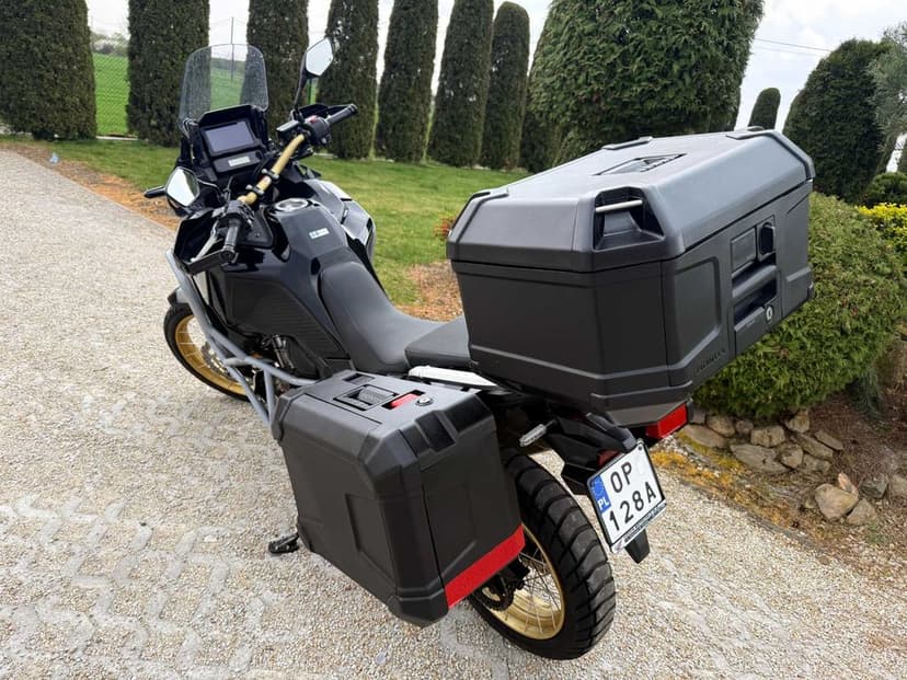 Honda CRF 1100 Africa Twin 2019