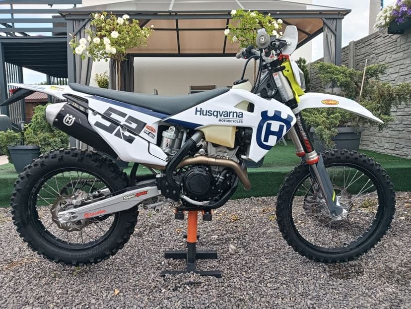 Husgwarna 250 fe enduro