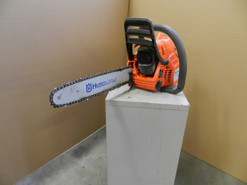 3 pilarka piła husqvarna 236