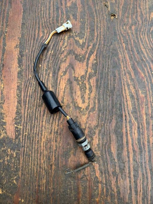 czujnik stopu Suzuki LTZ 400 r 03-18 stop tyl tylne hamulca pompy