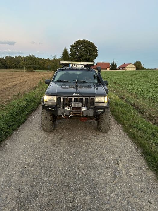 Jeep Grand cherokee ZJ