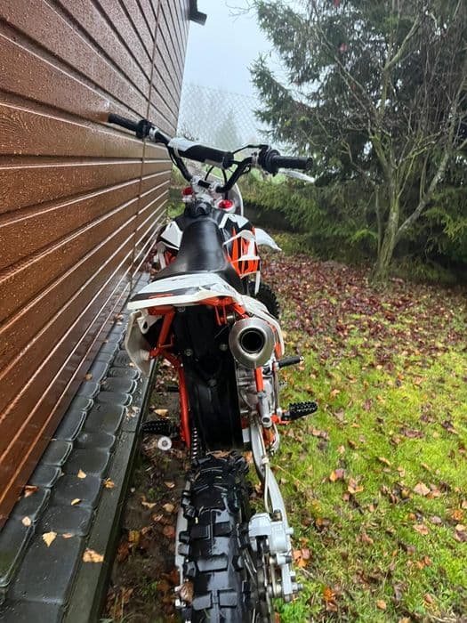 Kayo 140 TT  stan bdb