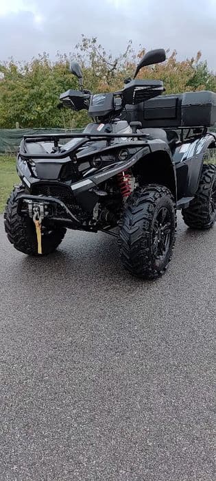 Linhai 570 EFI # 2021# zadbany