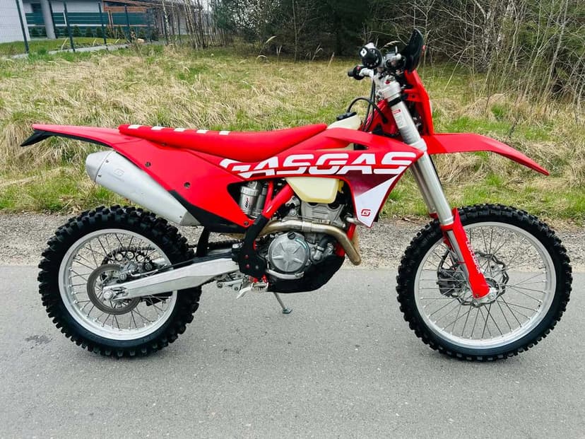 Gas Gas EC250F model 2023 Transport gratis / ktm exc