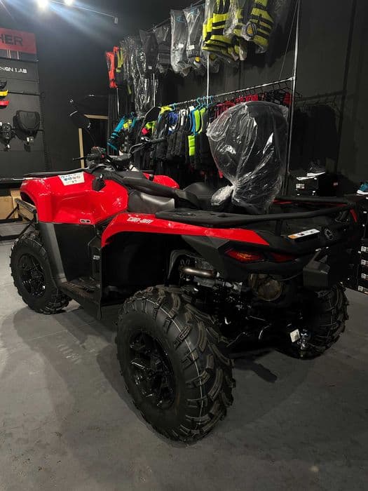 NOWY Can-Am Outlander MAX DPS T 700  2025